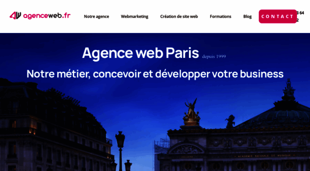 agenceweb.fr