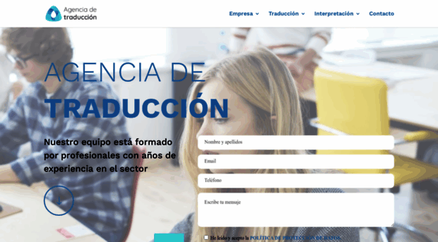 agencia-traduccion.es