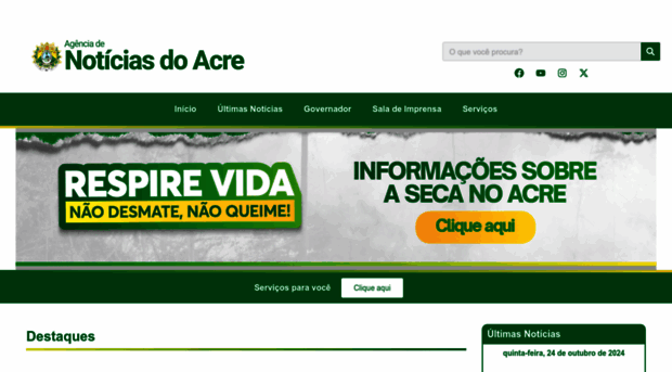 agencia.ac.gov.br