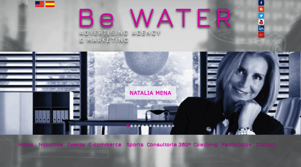 agenciabewater.com