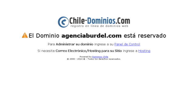 agenciaburdel.com