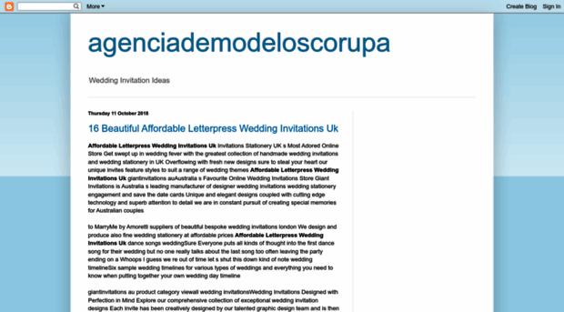 agenciademodeloscorupa.blogspot.com