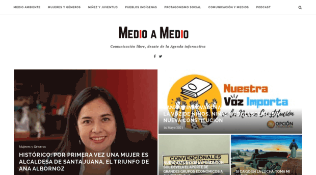 agenciadenoticias.org