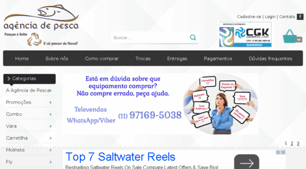 agenciadepesca.com.br