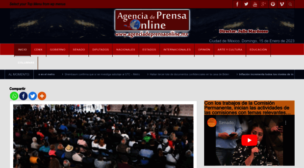 agenciadeprensaonline.mx