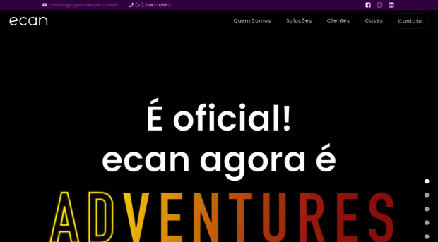 agenciaecan.com.br