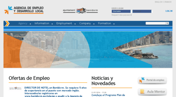 agenciaempleo.benidorm.org