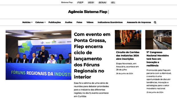 agenciafiep.com.br