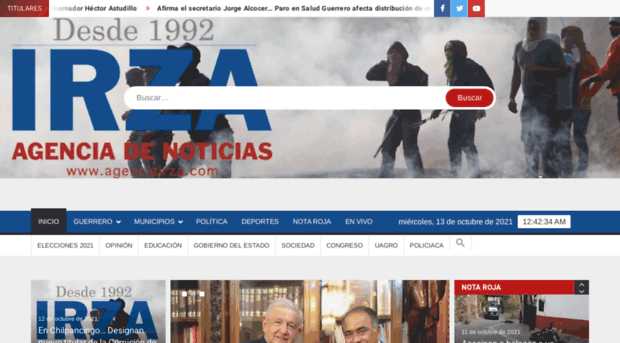 agenciairza.com