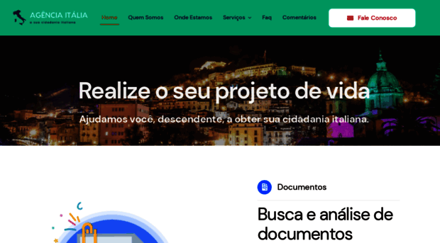agenciaitalia.com.br
