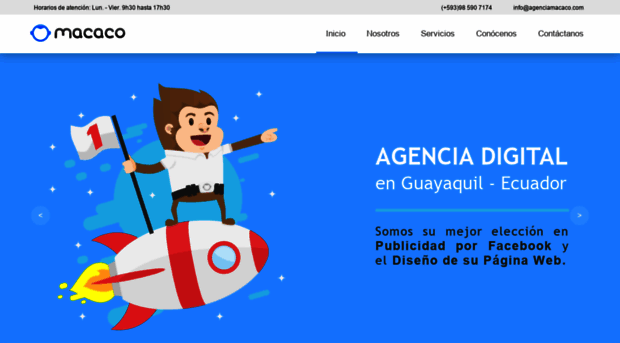 agenciamacaco.com