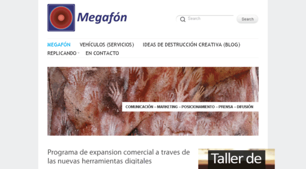 agenciamegafon.com.ar