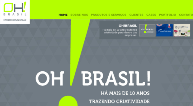 agenciaohbrasil.com.br