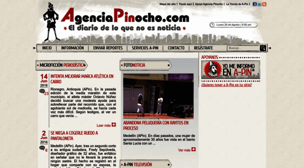 agenciapinocho.com