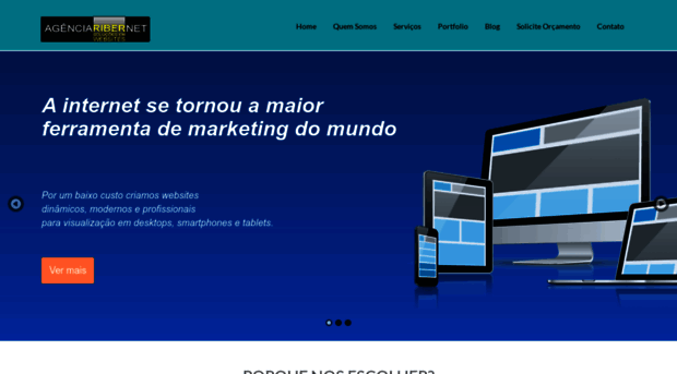 agenciaribernet.com.br