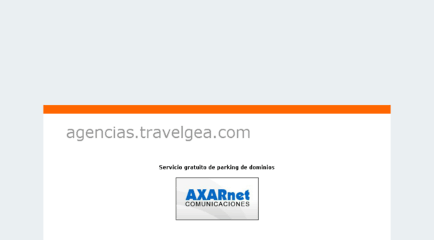 agencias.travelgea.com