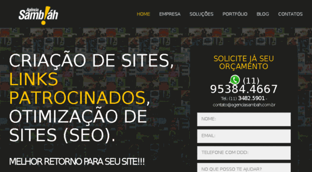 agenciasambah.com.br