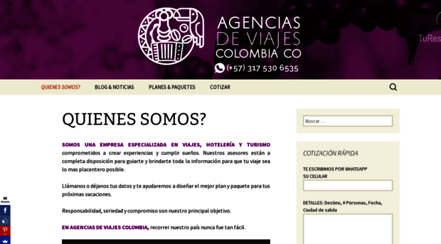 agenciasdeviajescolombia.com.co