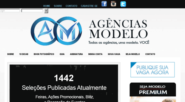 agenciasmodelo.com.br