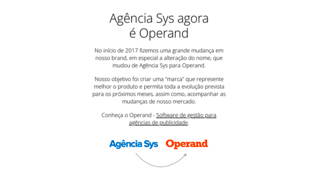 agenciasys.com.br