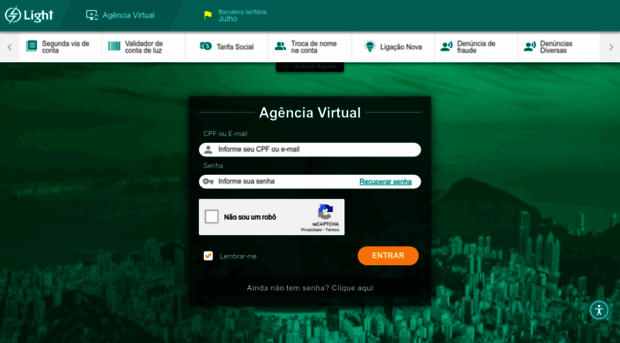 agenciavirtual.light.com.br