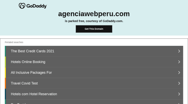 agenciawebperu.com