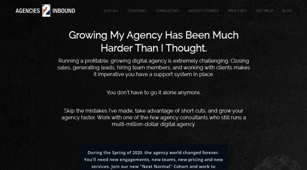 agencies2inbound.com