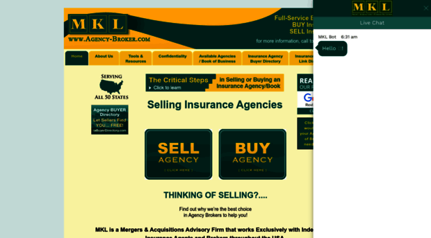 agency-broker.com