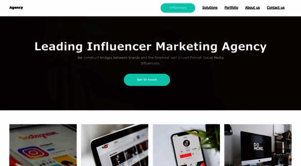 agency-influencer.com