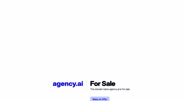 agency.ai