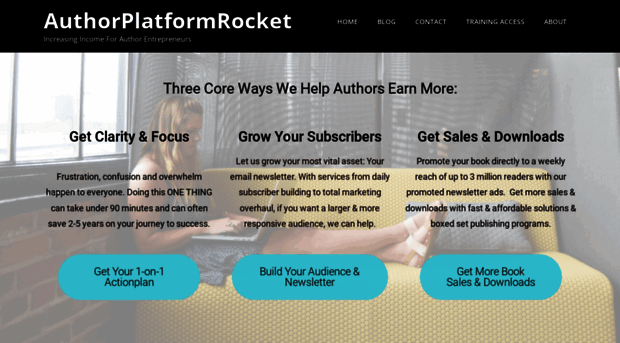 agency.authorplatformrocket.com