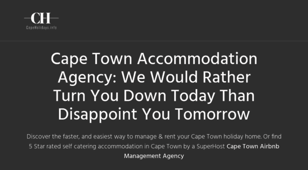 agency.capeholidays.info