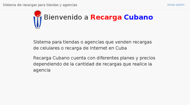 agency.recargacubano.com