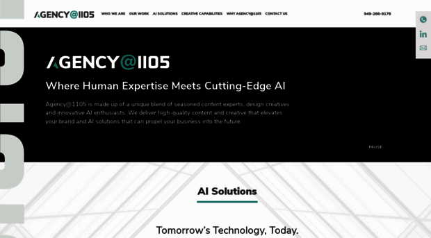 agency1105.com