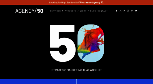 agency50.com