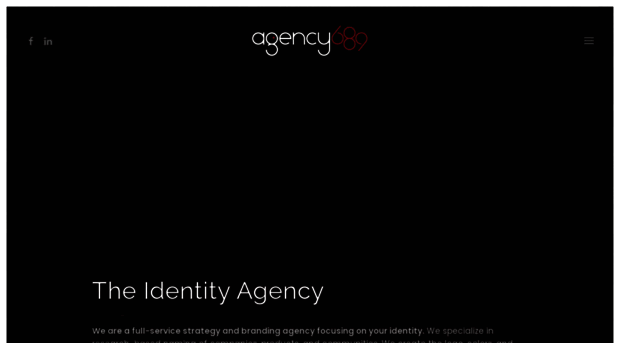 agency689.com