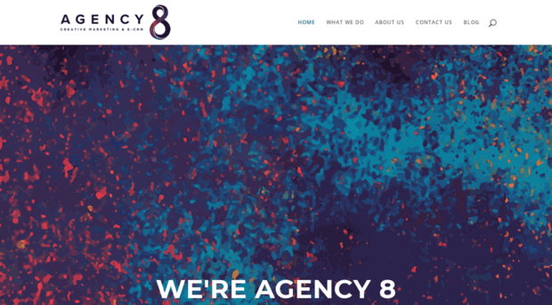 agency8.co.uk