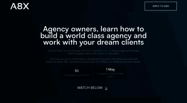 agency8x.com