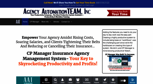 agencyautomationteam.com