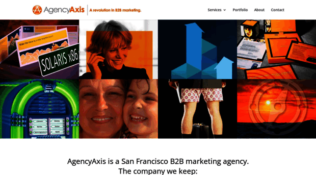 agencyaxis.com