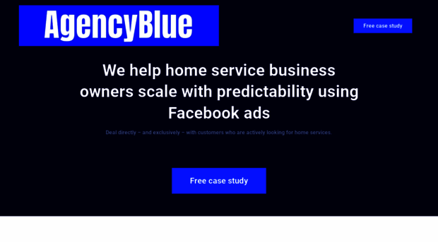 agencyblue.net