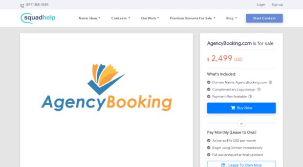 agencybooking.com
