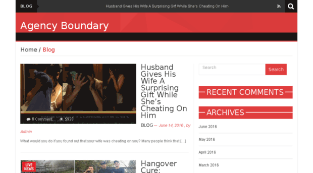 agencyboundary.com