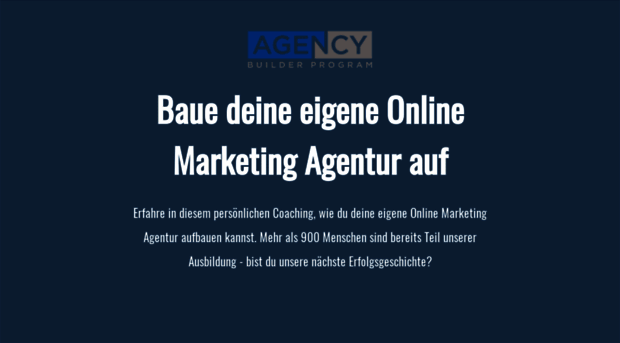 agencybuilder.de