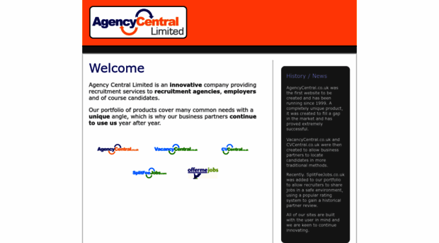 agencycentral.ltd.uk