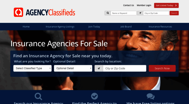 agencyclassifieds.com