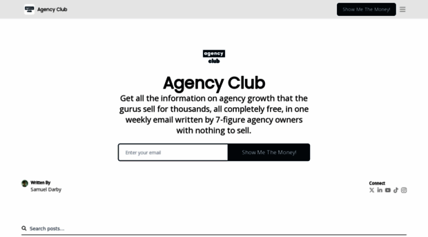 agencyclub.beehiiv.com