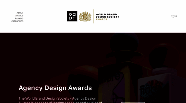 agencydesignawards.com