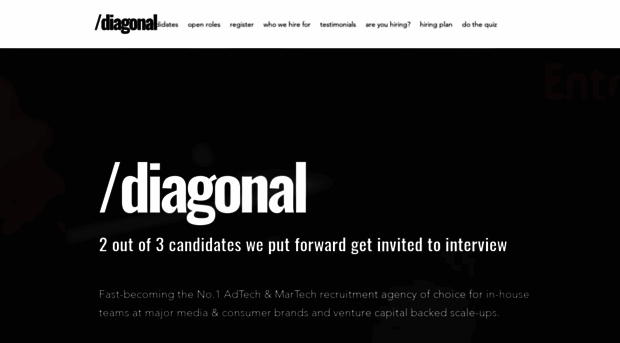 agencydiagonal.com