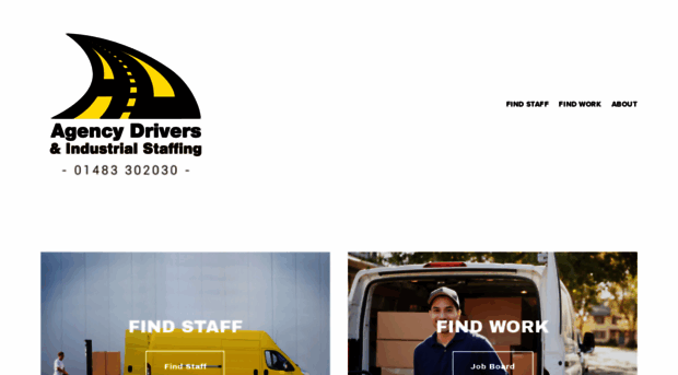 agencydrivers.co.uk